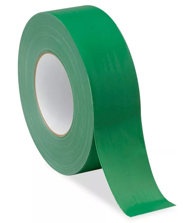 Green-Masking-TAPE 1 inch-[1/RL-36/B]-(6705RMV1)