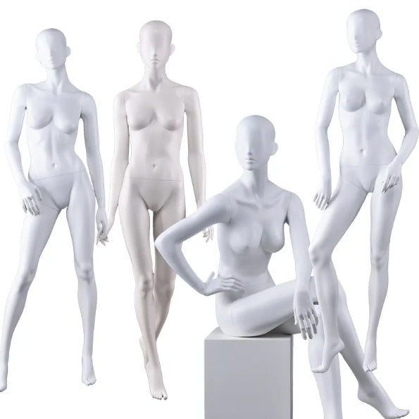 Mannequins and forms