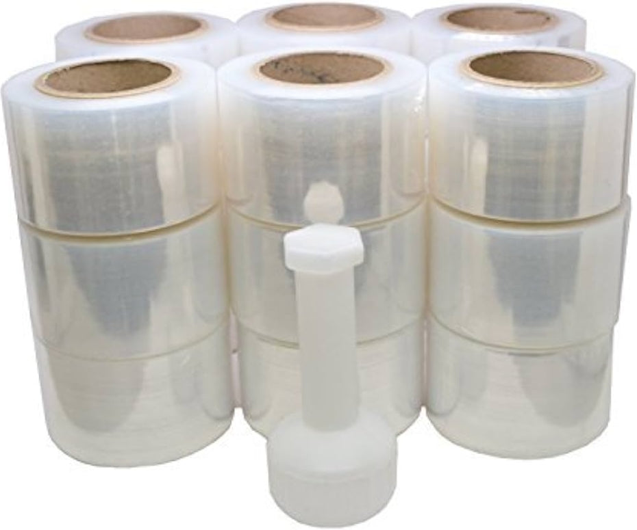 3"X1000' - Wrap-High Density-[18/RL]-MPX0347-(6705113)