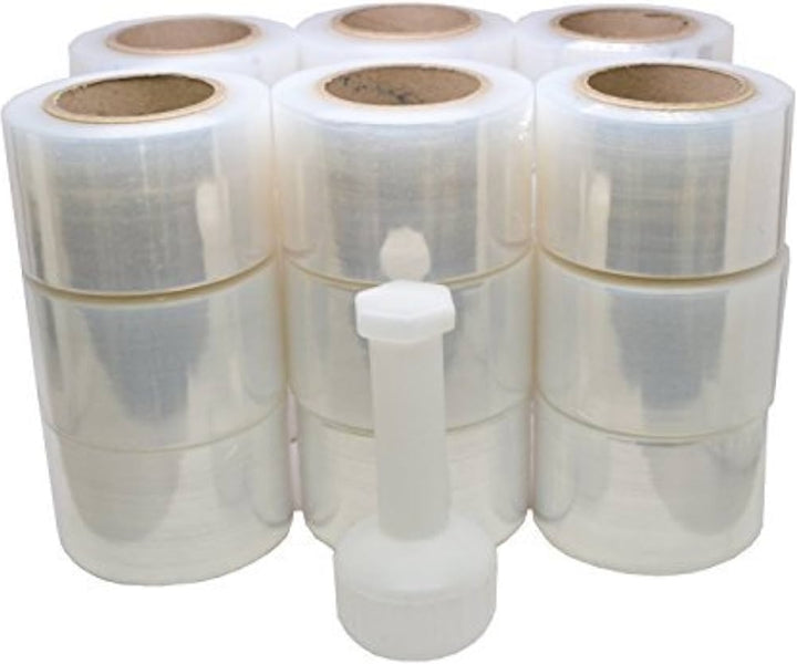 3"X1000' - Wrap-High Density-[18/RL]-MPX0347-(6705113)