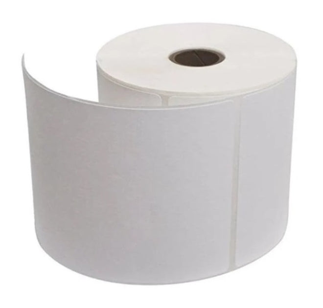 [ELMAU] - 4x6 Labels DT (Direct Thermal = No Ink needed) *Sold by Box 12RL* [MIROE46DT] (Copy)