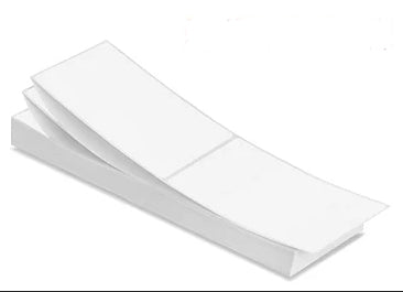 [PLAGE] - 4x6 Labels FANFOLD (4000/B) [5544]