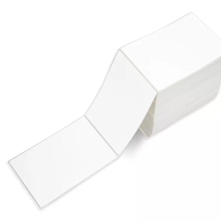 [TUL] - Labels 4X6  ( FANFOLD ou ROUL)