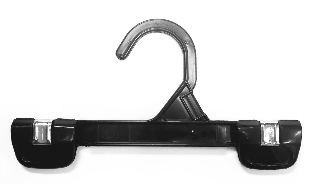 [FGL] - 506-10 - Black Pant Hanger - (506-10-BLK)