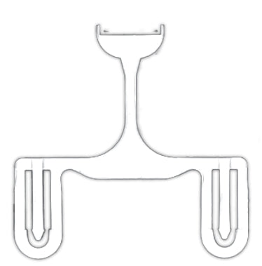 [ALL] - 507-T (Hanger Attachement - 7") -(500/B) [White or Black]