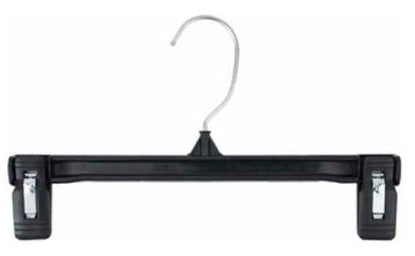 8" BLACK Pant Hanger - 6208-BLK - [200/B]