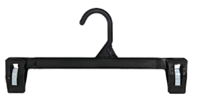 [LOLi] - 12" Bottom Hanger pinch Clip - Plastic Hook - [200/B] (6112)