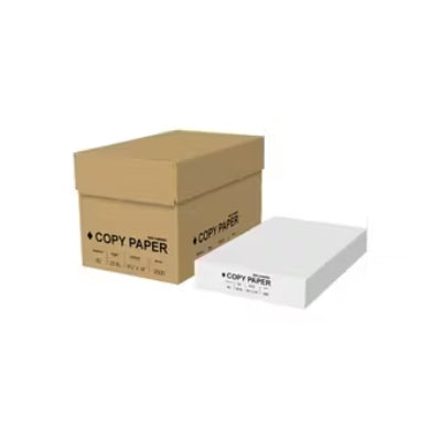 [MAND] - 20lbs Multi-Use Copy Paper 8.5 x 11 - 95 Bright (5000/B) [670561]