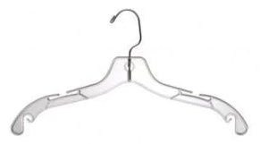 [EMP] - 17" Top Hanger CLR - Cintre Top a 17 po (100/B) [920-17-CLR]