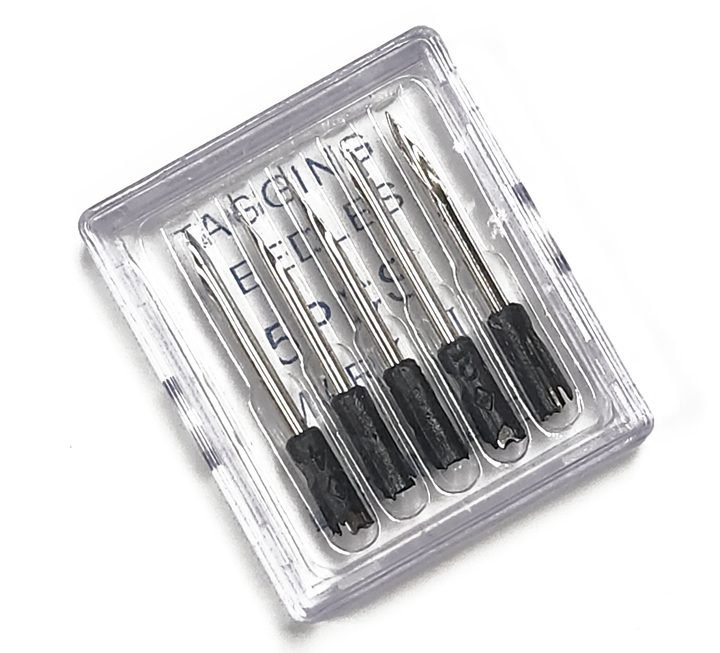 [PHL] Needles Tagging Gun - (670556)-[5PK] 5 needles per Pack