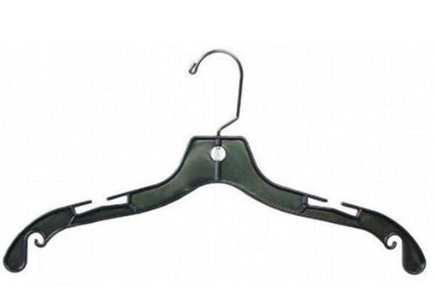 CINTRE-HAUT-LEGER-17"-[100/B]-(5400-17-BLK)