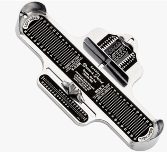 [SIMONS] - Brannock Device / Appareil Brannock (Original)