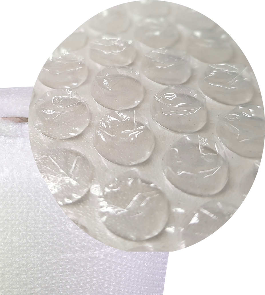 Wrap-Bulle-3/16″X 12″X 175′-[1/B]-(HPS12)