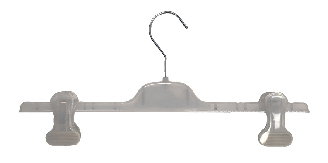 [REIT] - 14"Bottom-Plastic-Hanger-BLACK-[200/B]-(CPIP36) - [0.85$/Un]