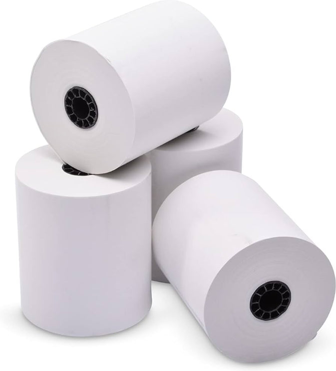 [GT] - Cash Register Rolls "Blank" [50/RL] ( RC129)
