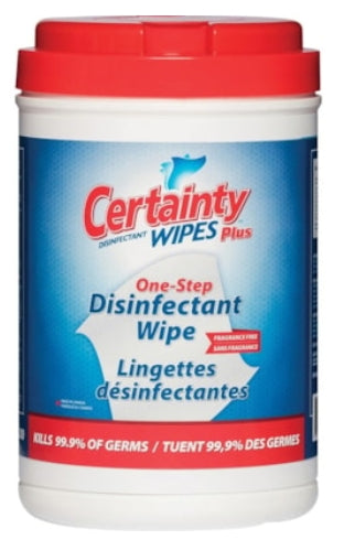 [RUD] - CERTAINTY WIPES INDUSTRIAL - REFILL (800 Sheets) - [106368] - **CANISTER NEEDED**