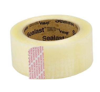 CLEAR-POLY-PRO-2"TAPE-48MMX132-[48/B]-(6705-F4416)