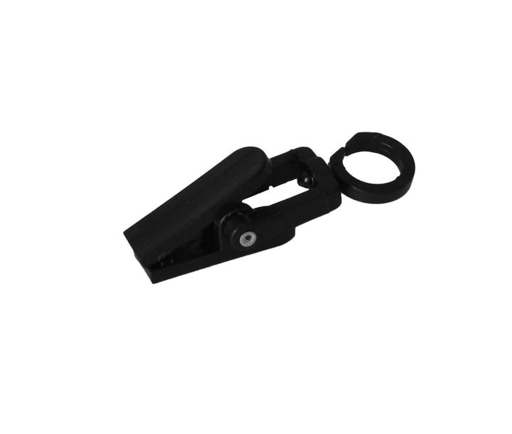 [LAURA] - Clever Clip Black (with Spring) (100/PK) [6705ACC04]
