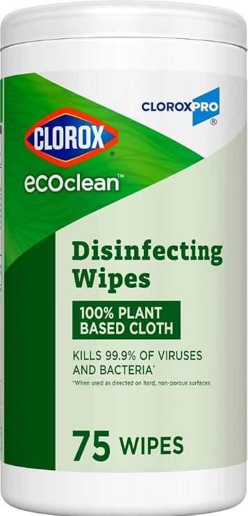 [RUD] - CLOROX or LYSOL Wipes -  (75 Wipes) [153-1775-6-CA]