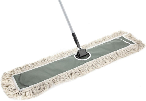 [RUD] - Dry Mop Head + Handle [6705DRY1]
