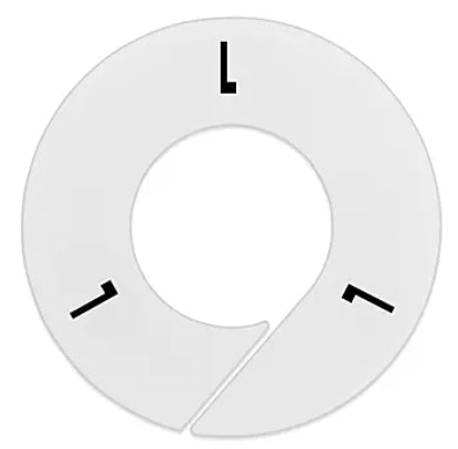 [REN] - Round-Divider - (100/PK)