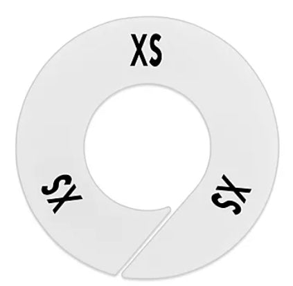 [REN] - Round-Divider - (100/PK)