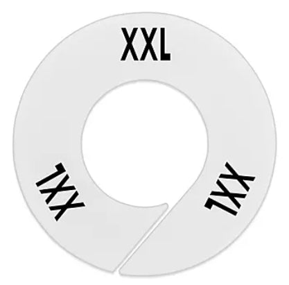 [REN] - Round-Divider - (100/PK)