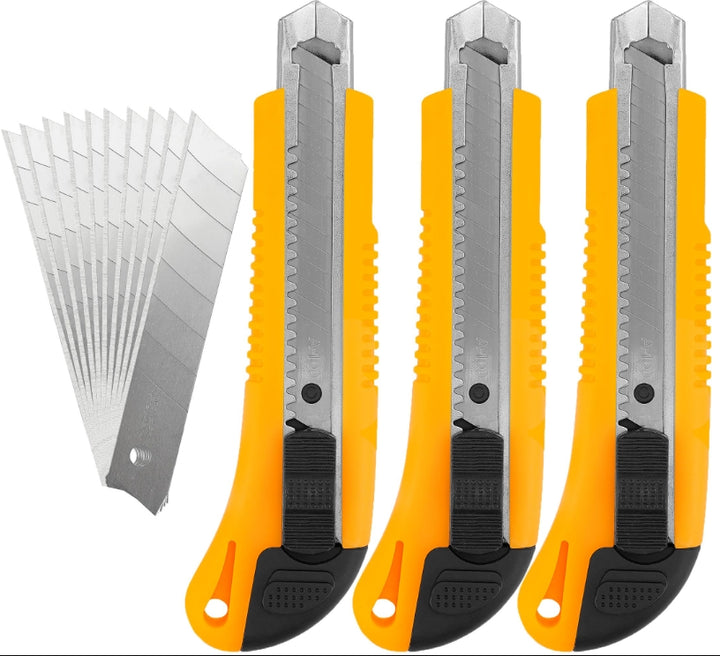 [RUD] - EXACTO KNIFE ( BLADE INCLUD) - LARGE [6705400]