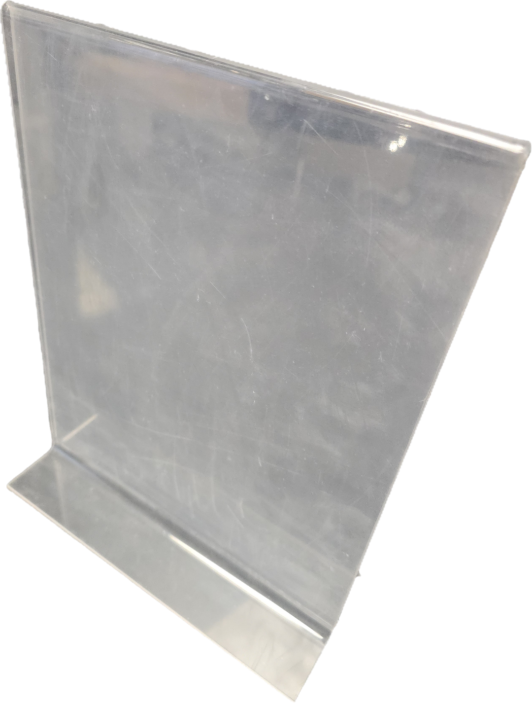 [FGL] - PLEXI 8 ½" - 11"- pour l'affichage (G-44)