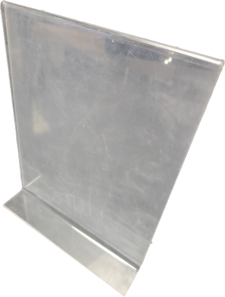 [FGL] - PLEXI 8 ½" - 11"- pour l'affichage (G-44)