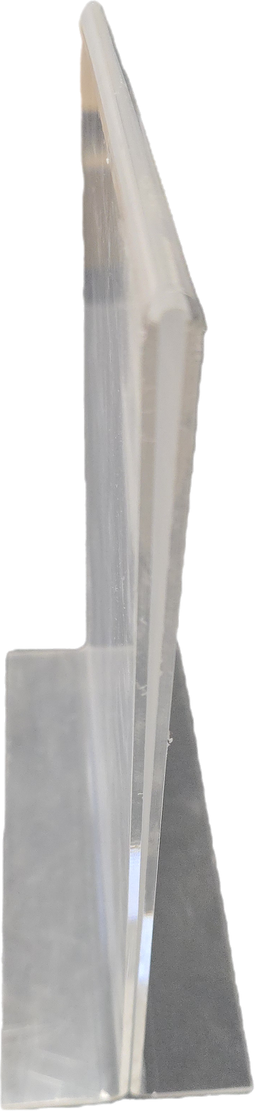 [FGL] - PLEXI 8 ½" - 11"- pour l'affichage (G-44)