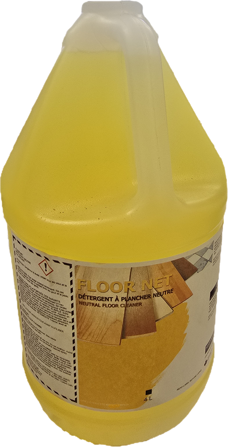 [RUD] - Floor Cleaner (Liquid) - 4L [6705NET]