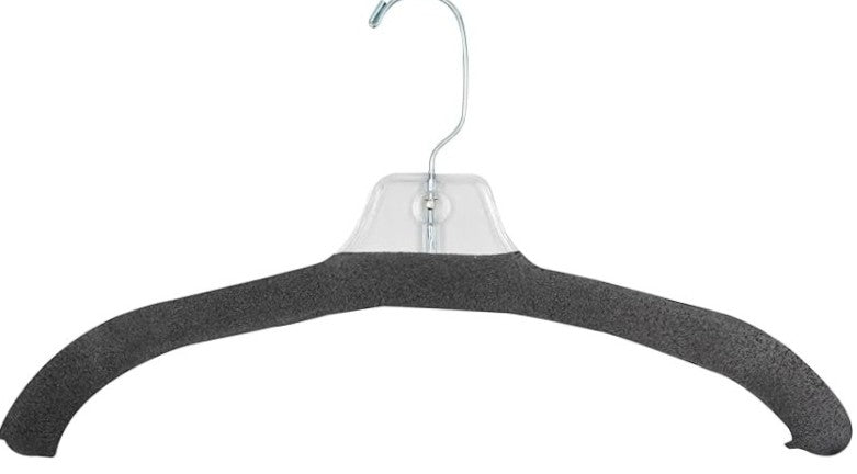 [GT] - Grey Foam Cover for Hangers [100/PK] (6705FOAM]