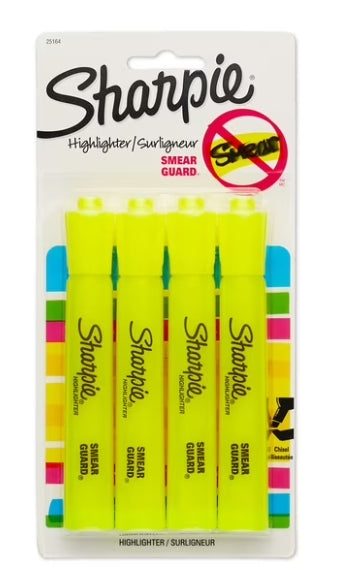 [RUD] - HIGHLIGHTER MARKERS - [6705-HIGH]