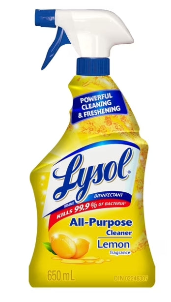 [RUD] - LYSOL Disinfectant Cleaner Spray