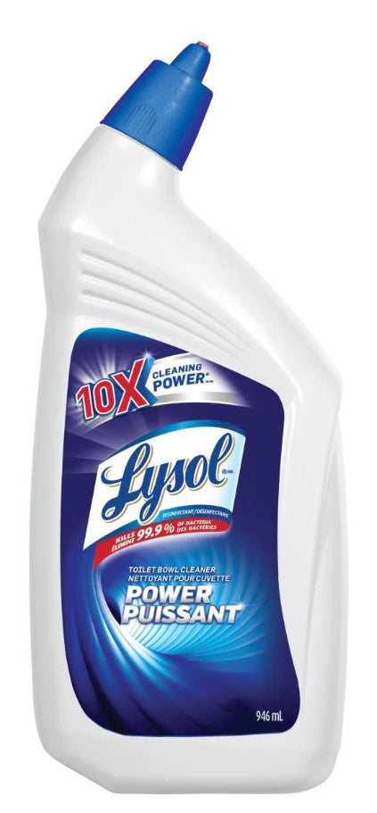 [RUD] - LYSOL Toilet Bowl Cleaner - **2 Bottle**