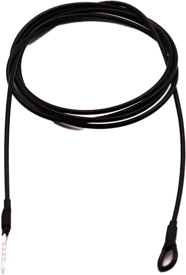 [FGL] - Security-Black-Lanyard-With-Pin-End + Tag RF ( vendu séparément )