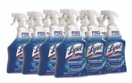 [RUD] - LYSOL Disinfectant Cleaner Spray
