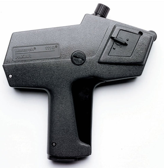 (SSVP) - MONARCH Numeric Label Gun - [M1110] - (1 line - 5 Characters)
