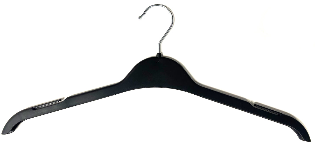 (BASIC) - Hanger style MTHR41 -Blk 16.5" - (200/B) - [MTHR41]