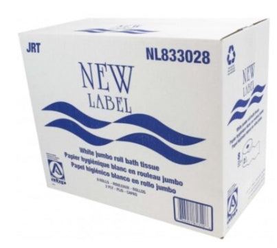 [GT] - Jumbo Bathroom Tissue [8/RL] (6705140)