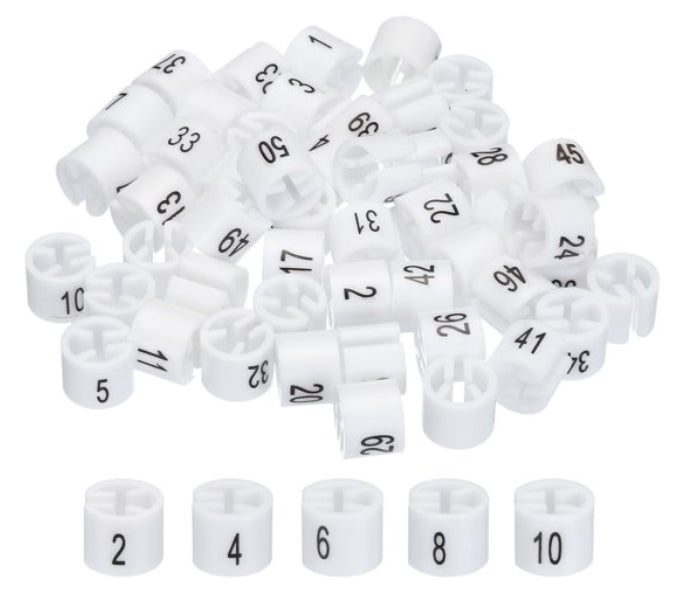 Mini-Marker-Number-Series-[100/P]