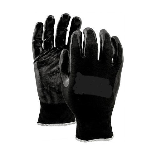 Work-Gloves- Nitrile Coated - 12/P