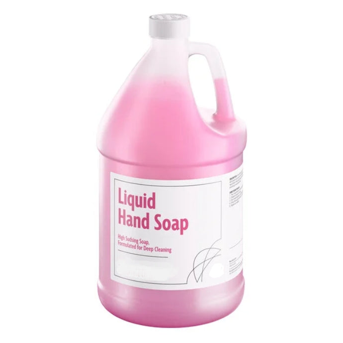 [MAND] - Lotion Hand Soap Refill 4L Bottle (4/B) [359106]