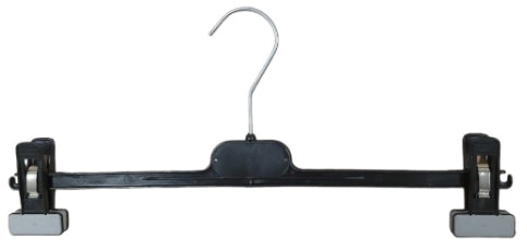 14"PANT-Hanger-With-Clip-[200/B]-(PM-36)