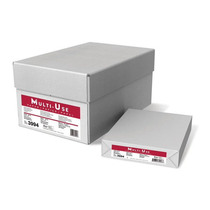 [MARKS] - 8.5 X 11" Copy Paper / 95 Bright (5000/Box) [670561]