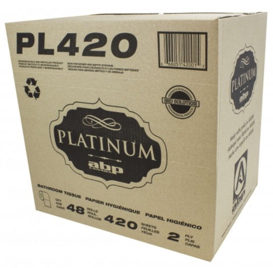 [LAURA] - Premium Toilet Paper (48 per Case) - [1301] [6705141]