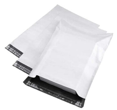 POLYMAILERS - Double Glue -