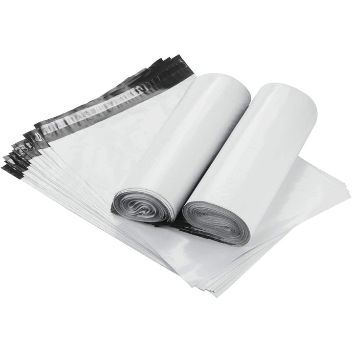 POLYMAILERS - Plaine - Colle simple - [100/500/1000/B]