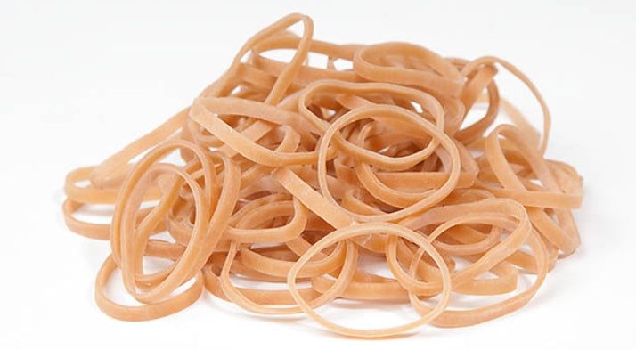 [GT] - #10 Rubber Bands 1 lbs [6705RUB10]